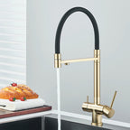 Torneira Gourmet Para Cozinha Modelo Mistral