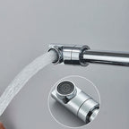 Torneira De Parede Para Cozinha Rotação 360