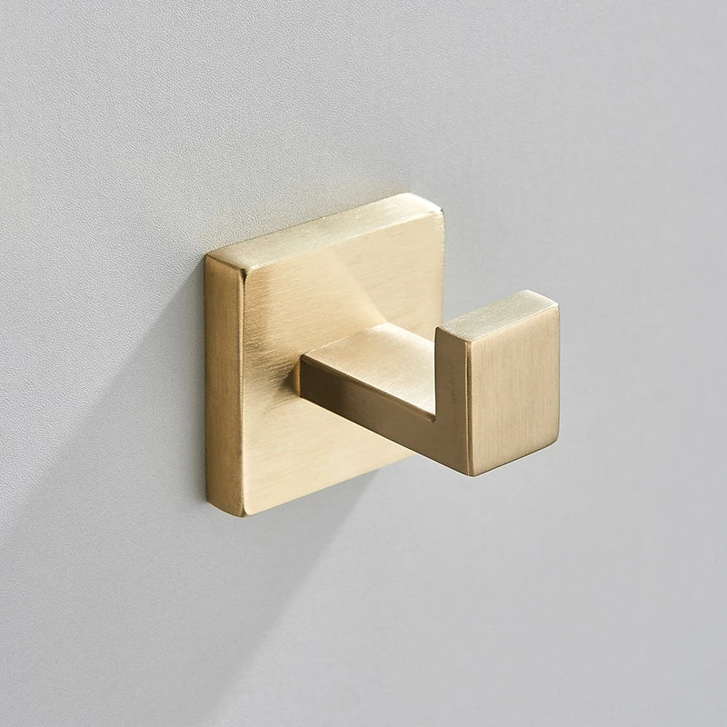 Gancho De Banheiro Aço Inox