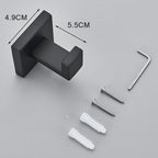 Gancho De Banheiro Aço Inox