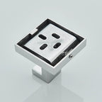 Gancho De Banheiro Aço Inox