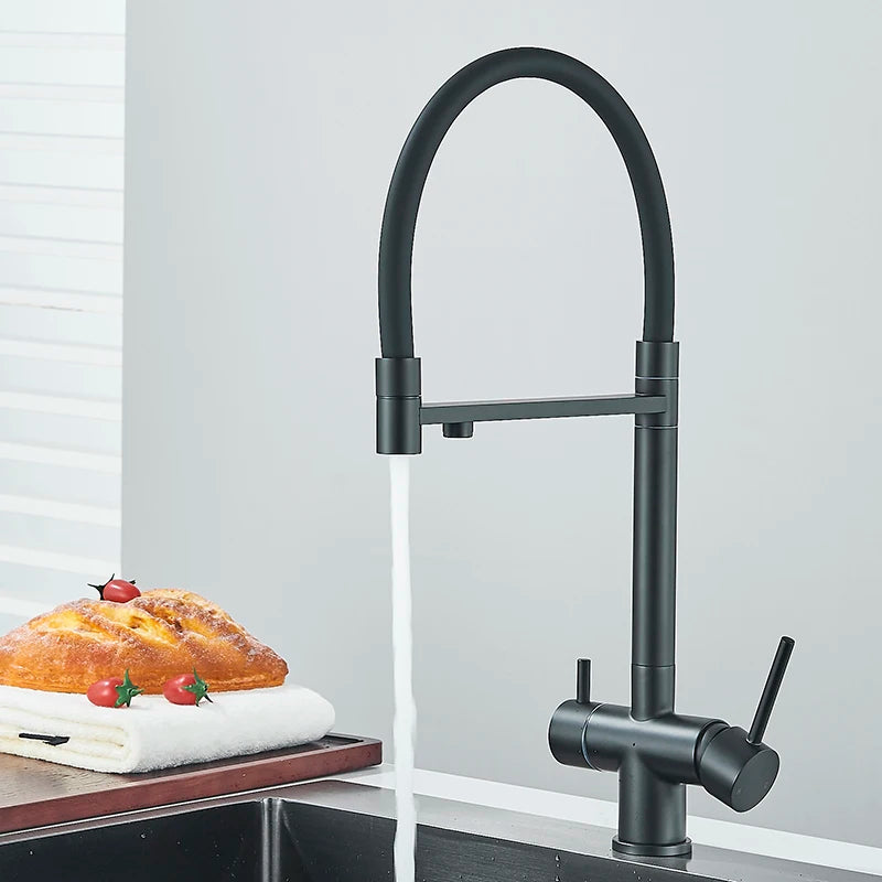 Torneira Gourmet Para Cozinha Modelo Mistral