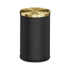 Lixeira Moderna Aço Inoxidável 9 Litros