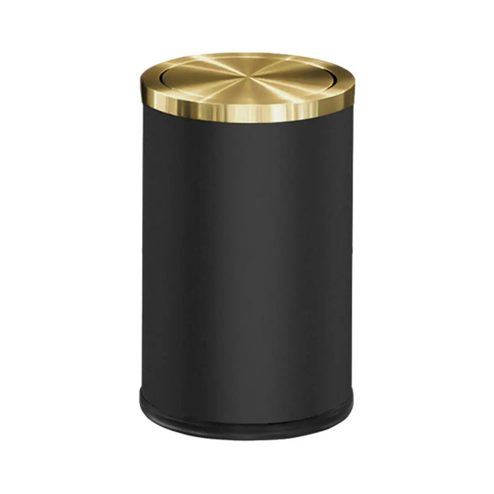 Lixeira Moderna Aço Inoxidável 9 Litros