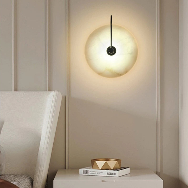 Luminária De Parede Arandela Nórdica Interna