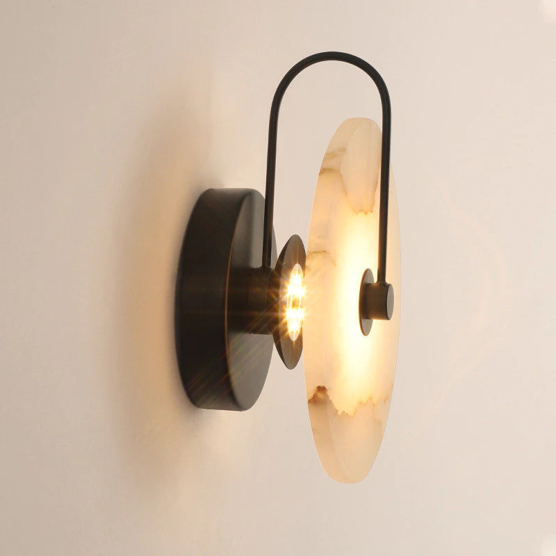 Luminária De Parede Arandela Nórdica Interna