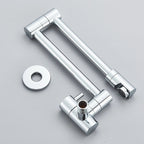 Torneira De Parede Para Cozinha Rotação 360