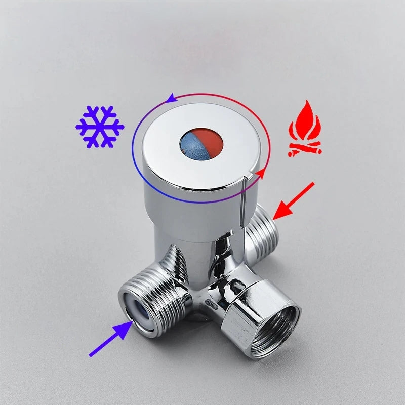 Torneira Elétrica Para Banheiro Com Sensor Touch Modelo Arion