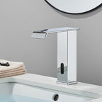 Torneira Elétrica Para Banheiro Com Sensor Touch Modelo Arion