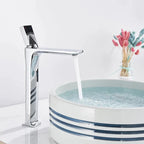 Torneira Monocomando Para Banheiro Modelo Aqua Bella