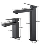 Torneira Para Banheiro Monocomando Modelo Elara