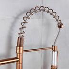 Torneira Para Cozinha Gourmet Monocomando Com LED Safira