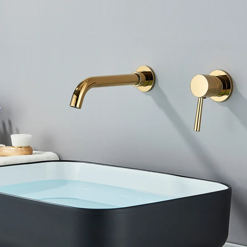 Torneira Gourmet Para Banheiro Monocomando Heritage