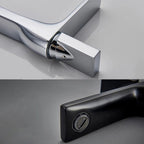 Torneira Monocomando Para Banheiro Modelo Aqua Bella