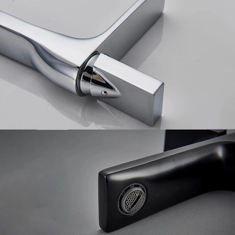 Torneira Monocomando Para Banheiro Modelo Aqua Bella