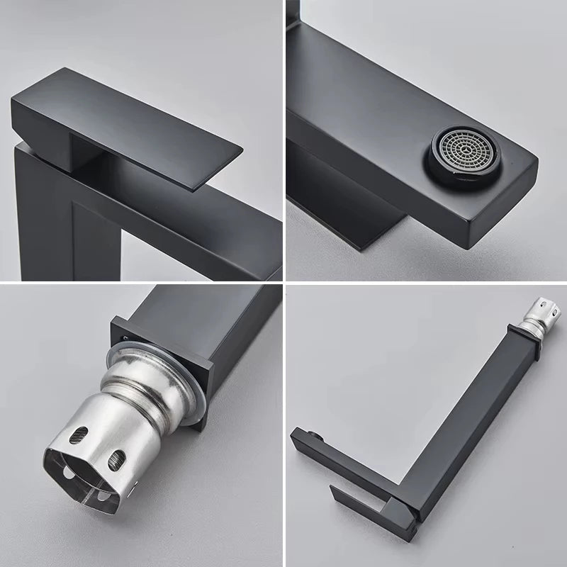 Torneira Para Banheiro Monocomando Modelo Elara