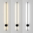 Arandela Linear de Parede Interna Ajustável