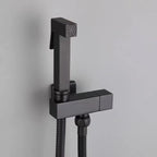 Ducha Higiênica Dourada Para Banheiro