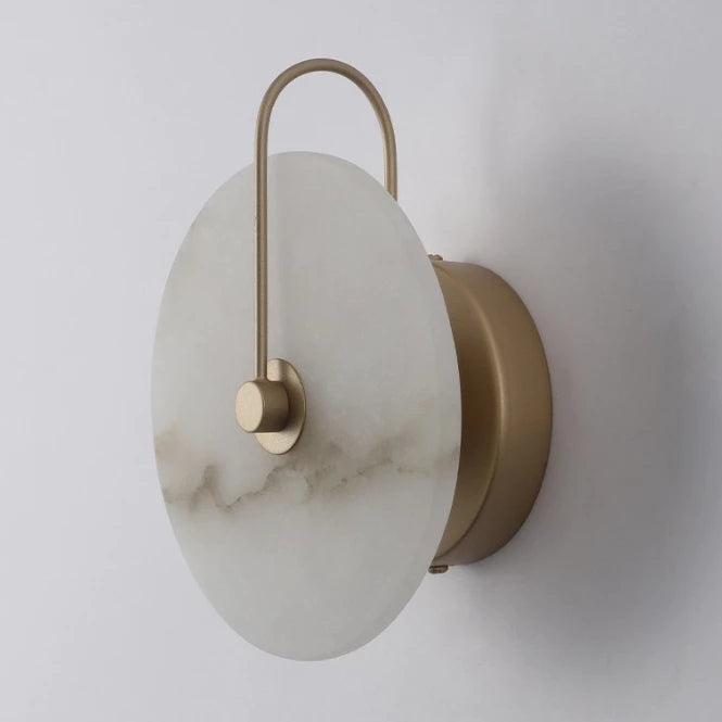 Luminária De Parede Arandela Nórdica Interna