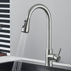 Torneira Para Cozinha Com Jato Extensível