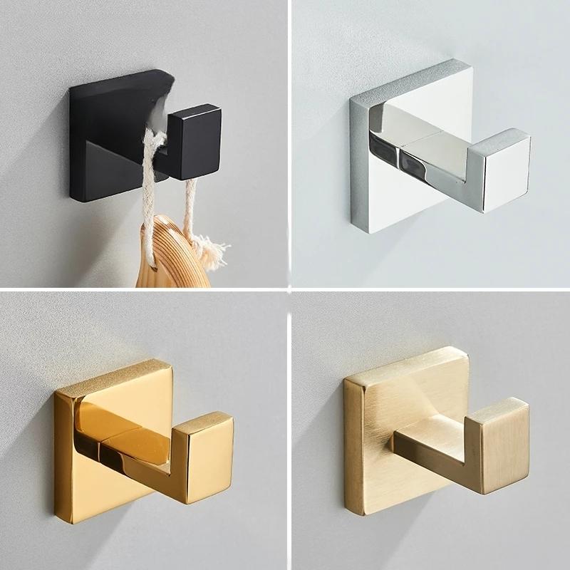 Gancho De Banheiro Aço Inox