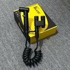 Conjunto Completo de Ducha Higiênica com Spray de Alta Pressão Regulável e Instalação Fácil