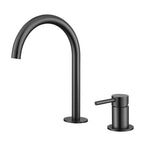 Torneira Para Banheiro Bica Alta Modelo Monocomando