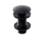 Conjunto Completo Banheiro Black Elegance 11 Itens