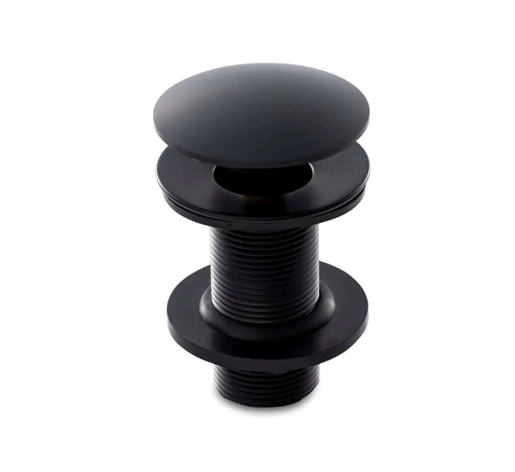 Conjunto Completo Banheiro Black Elegance 11 Itens