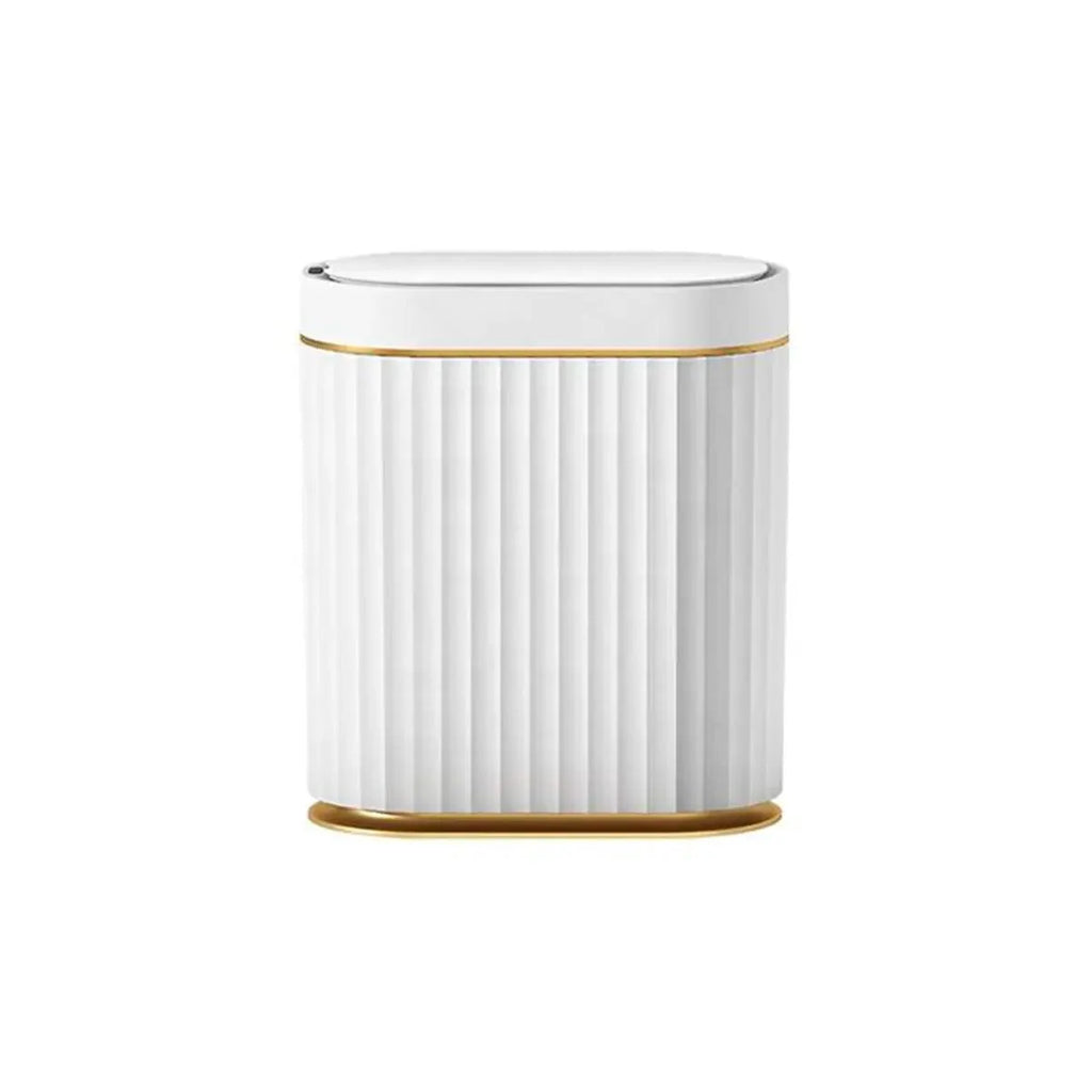 Lixeira Automática Para Banheiro Com Sensor