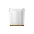 Lixeira Automática Para Banheiro Com Sensor