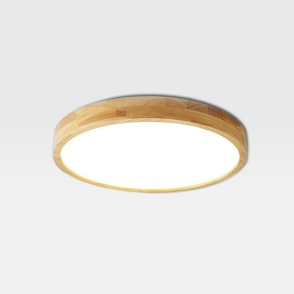 Luminária de Teto Plafon Redondo Led Moderno