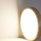 Luminária de Teto Plafon Redondo Led Moderno