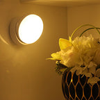 Luminária Externa de Parede com Sensor de Presença