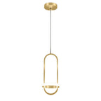 Luminária Pendente Nórdico Contemporâneo