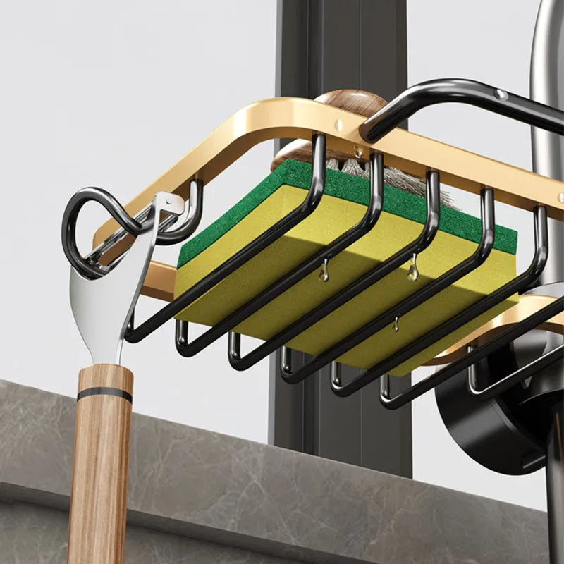 Organizador de Pia Porta Esponja de Pia