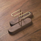 Porta-Filtro de Café de Madeira Suporte Filtro Papel