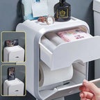 Porta Papel Higiênico Multifuncional