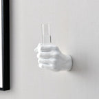 Punho Criativo + Vaso para arranjo 2 peças