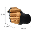 Punho Criativo + Vaso para arranjo 2 peças