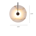 Luminária De Parede Arandela Nórdica Interna