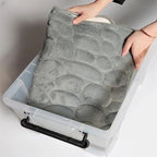 Tapete Para Banheiro Antiderrapante Absorvente e Macio 60x40cm