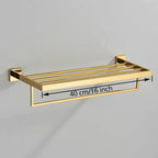 Toalheiro Para Banheiro Porta Toalha Veneza