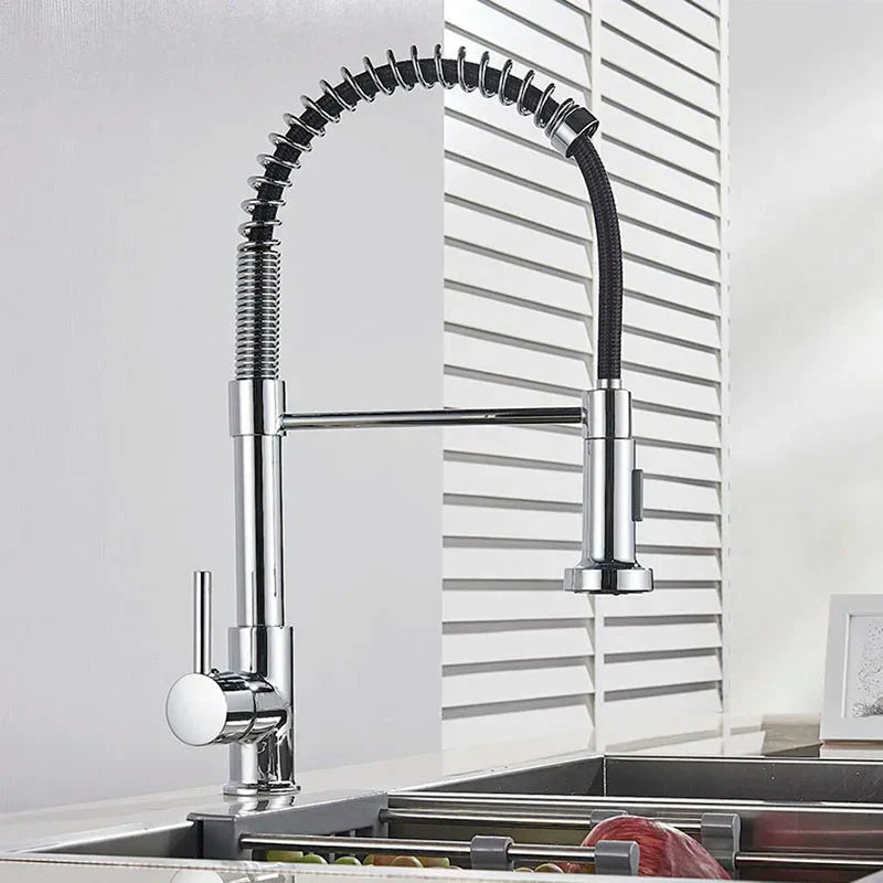 Torneira Articulada Para Cozinha Gourmet - Vega