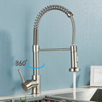 Torneira Gourmet Cozinha Com Extensor Quente e Frio