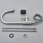 Torneira Para Cozinha Com Jato Extensível