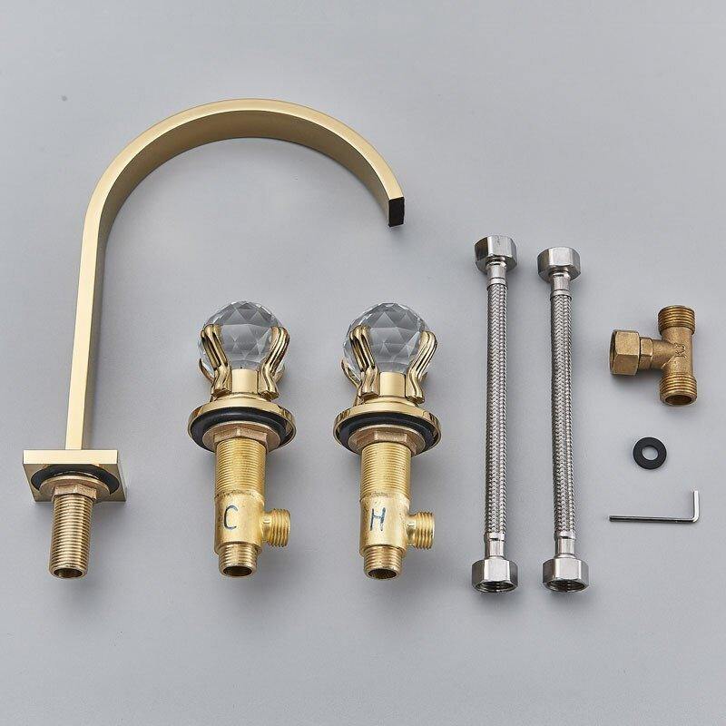 Torneira Gourmet Para Banheiro Moderna