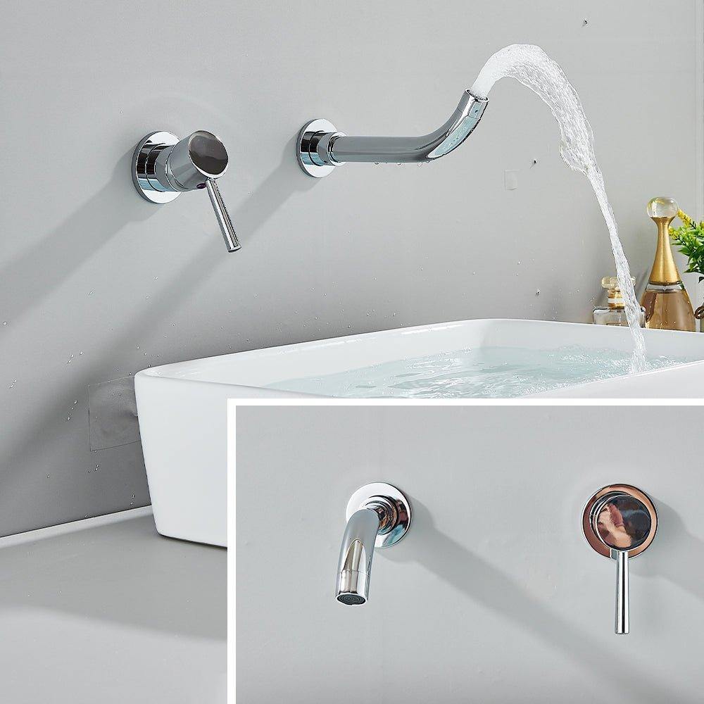 Torneira Gourmet Para Banheiro Monocomando - Heritage