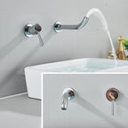 Torneira Gourmet Para Banheiro Monocomando - Heritage