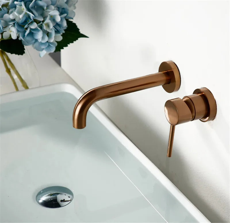 Torneira Gourmet Para Banheiro Monocomando - Heritage